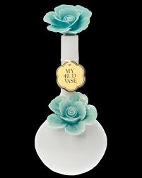 My Bud Vase® Rosette Vase Bong