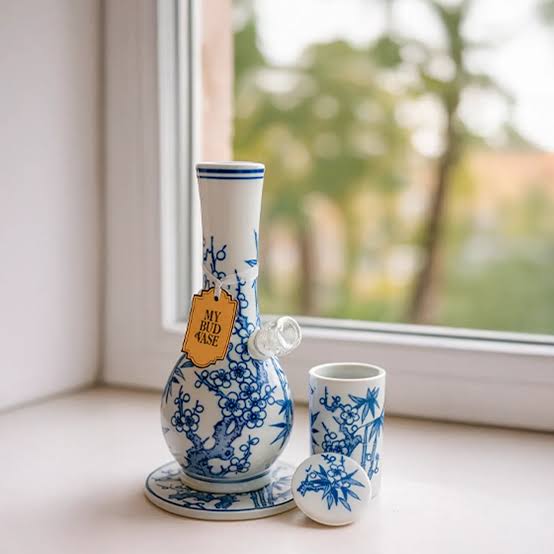 My Bud Vase® Luck Vase Bong