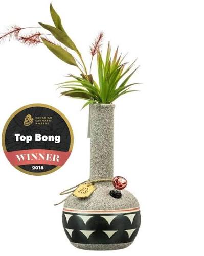 My Bud Vase® Coyōté Vase Bong