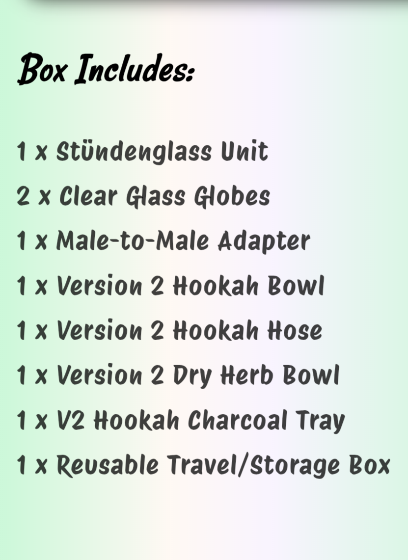 Cookies x Stündenglass Gravity Bong