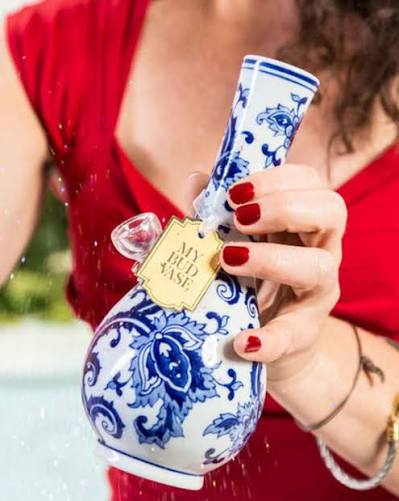 My Bud Vase® Joy Vase Bong
