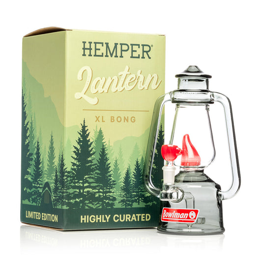 HEMPER Bundle| Bowlman Lantern