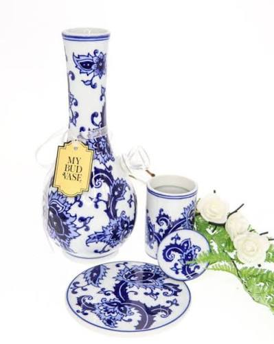 My Bud Vase® Joy Vase Bong