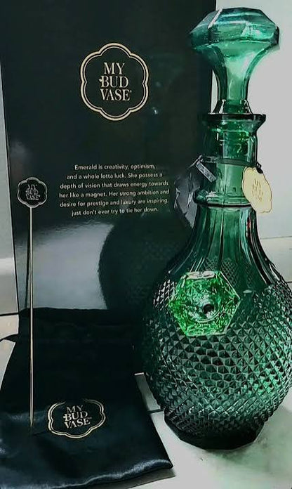 My Bud Vase® Jewel Vase Bong