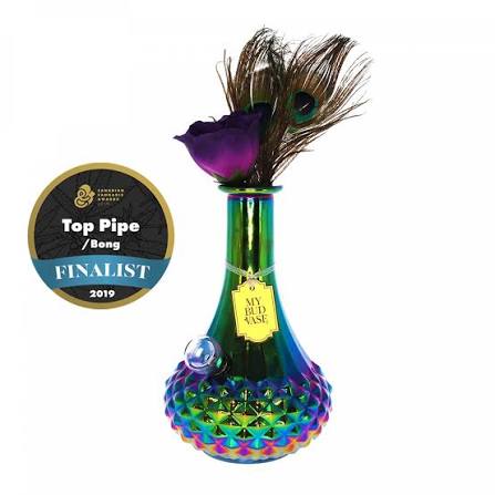 My Bud Vase® Aurora Vase Bong