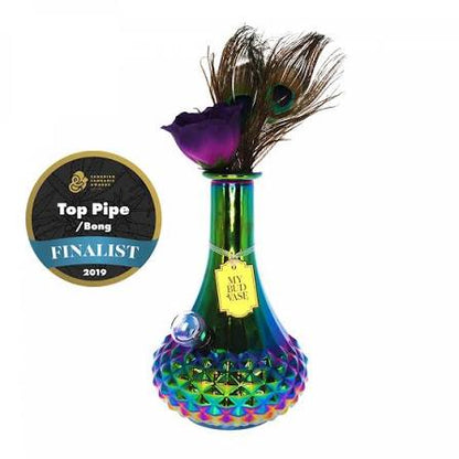 My Bud Vase® Aurora Vase Bong