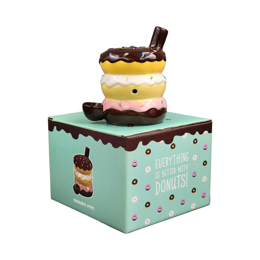 Roast & Toast Donut Pipe