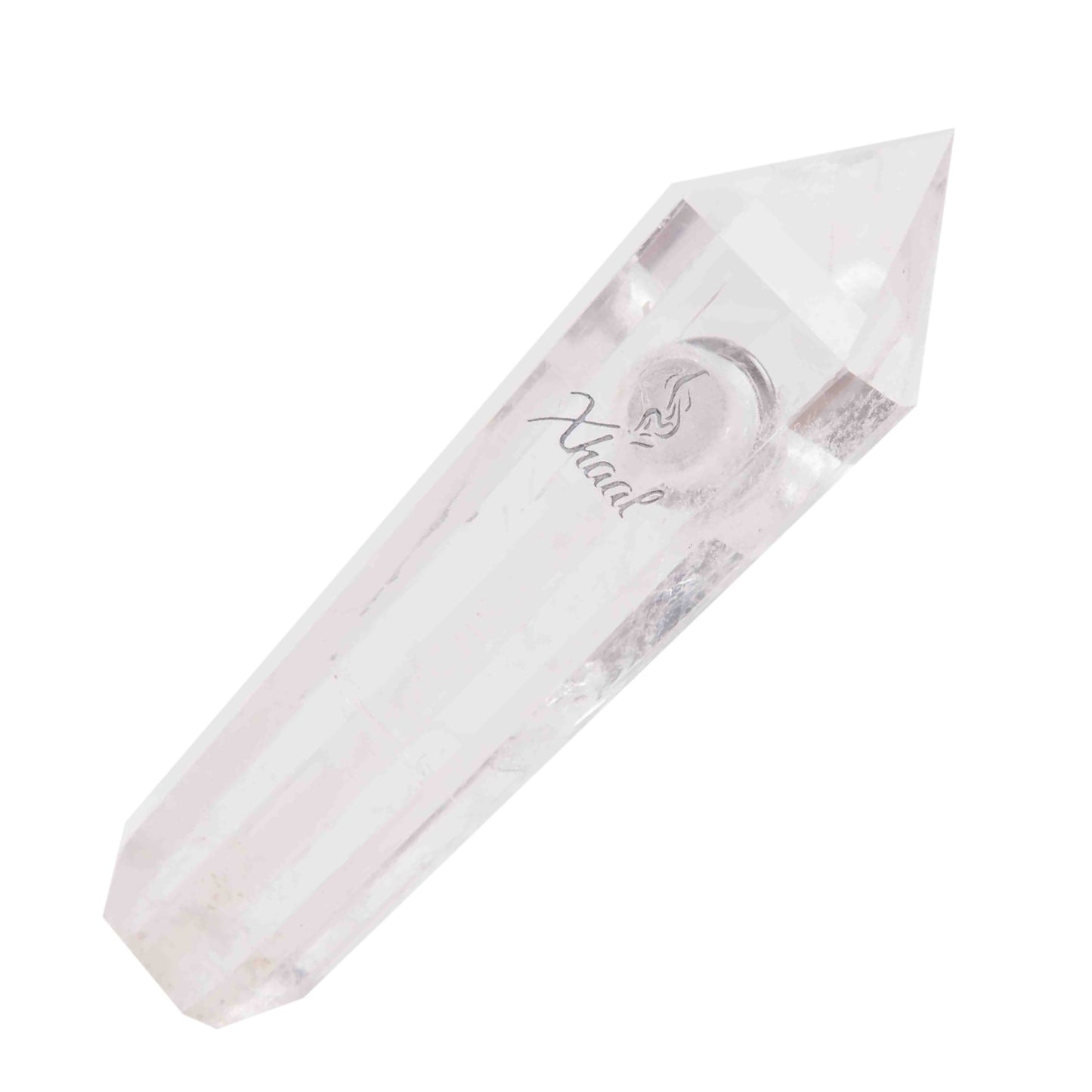 QUARTZ PIPE | CLEAR
