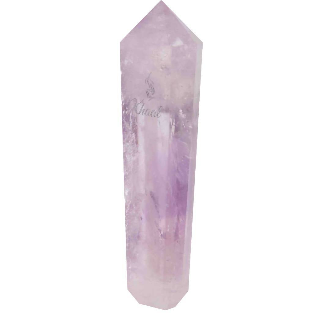QUARTZ PIPE | AMETHYST
