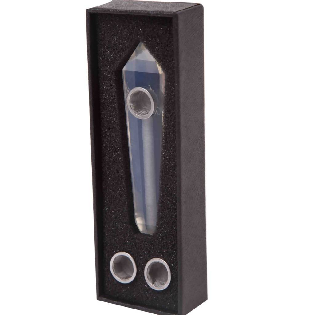 QUARTZ PIPE | OPAL