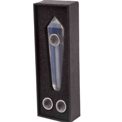QUARTZ PIPE | OPAL